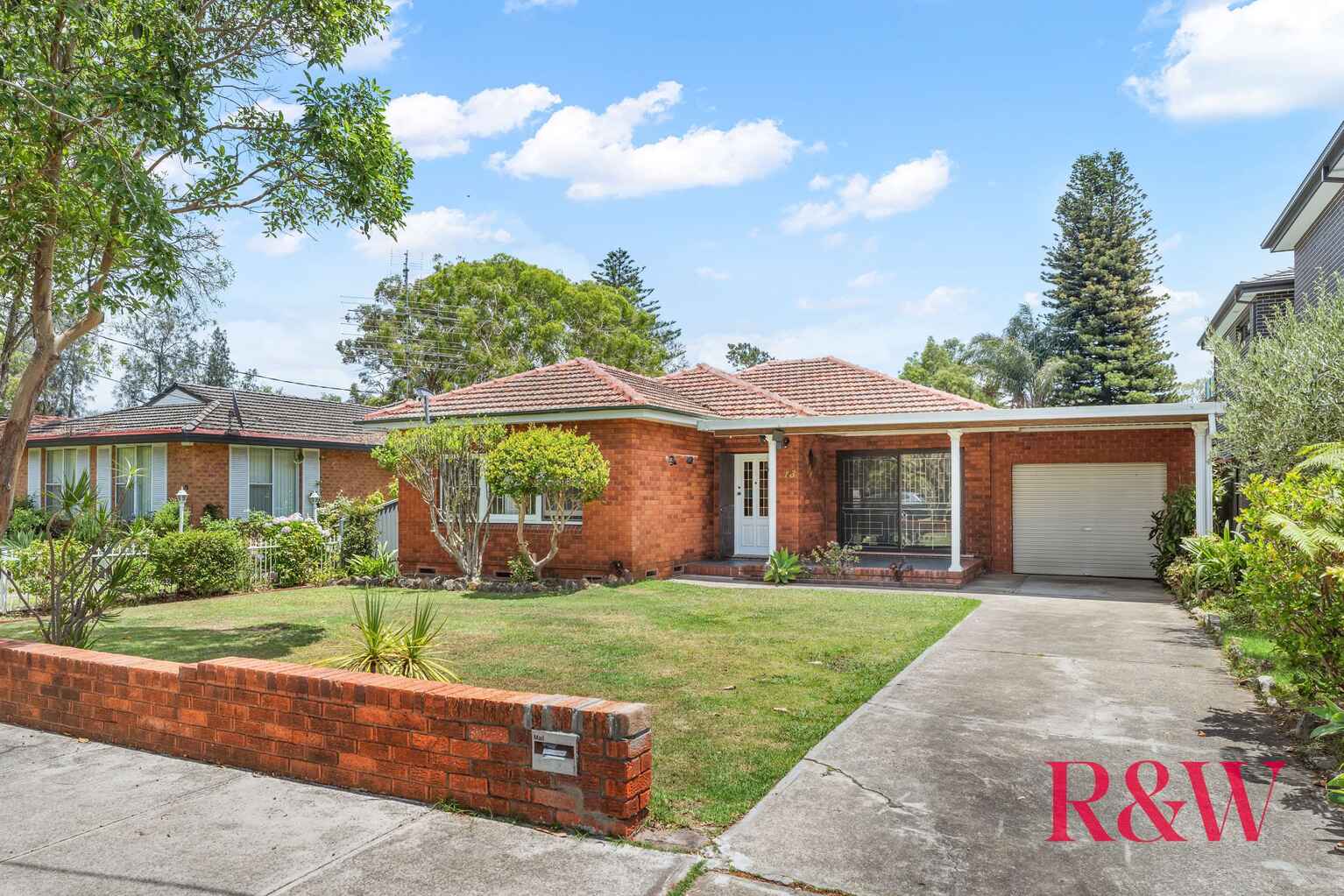 13 Palmer Avenue Strathfield