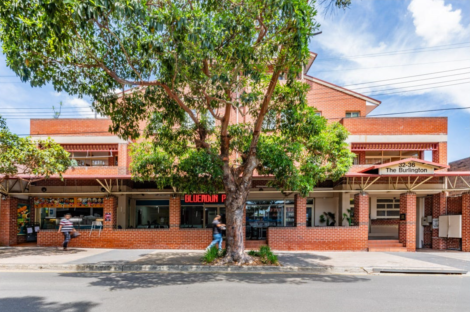 2/32-36 Burlington Road Homebush