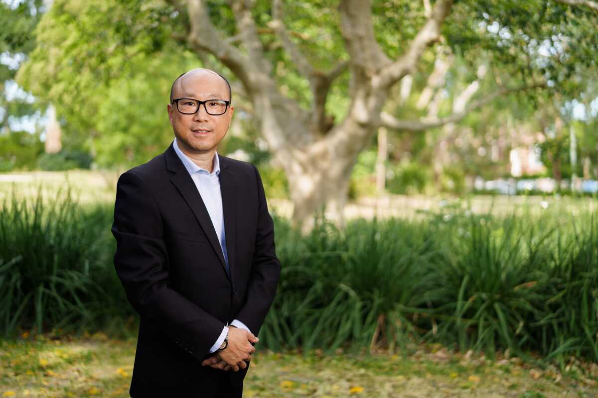 Lawrence Chong