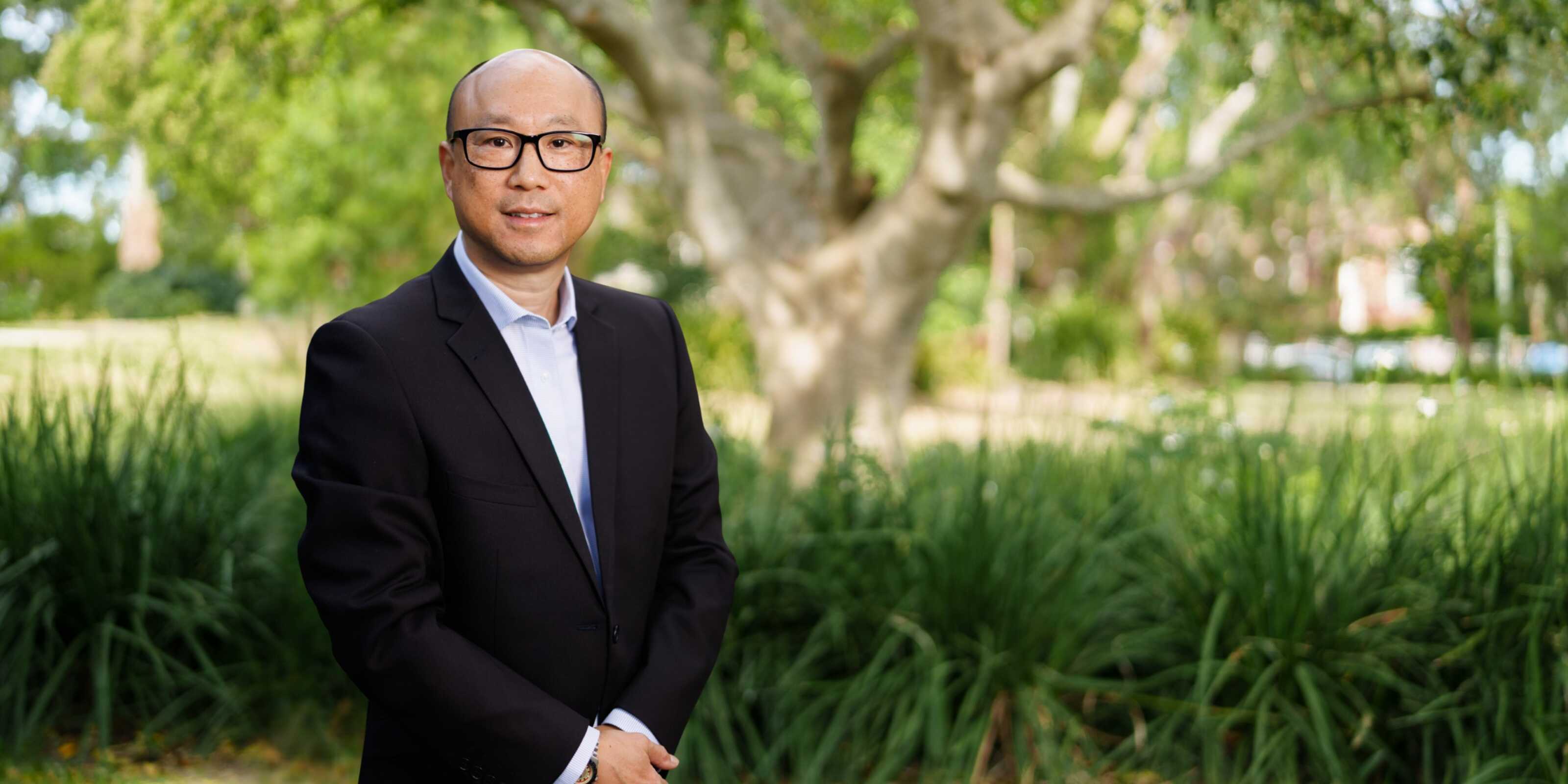 Lawrence Chong