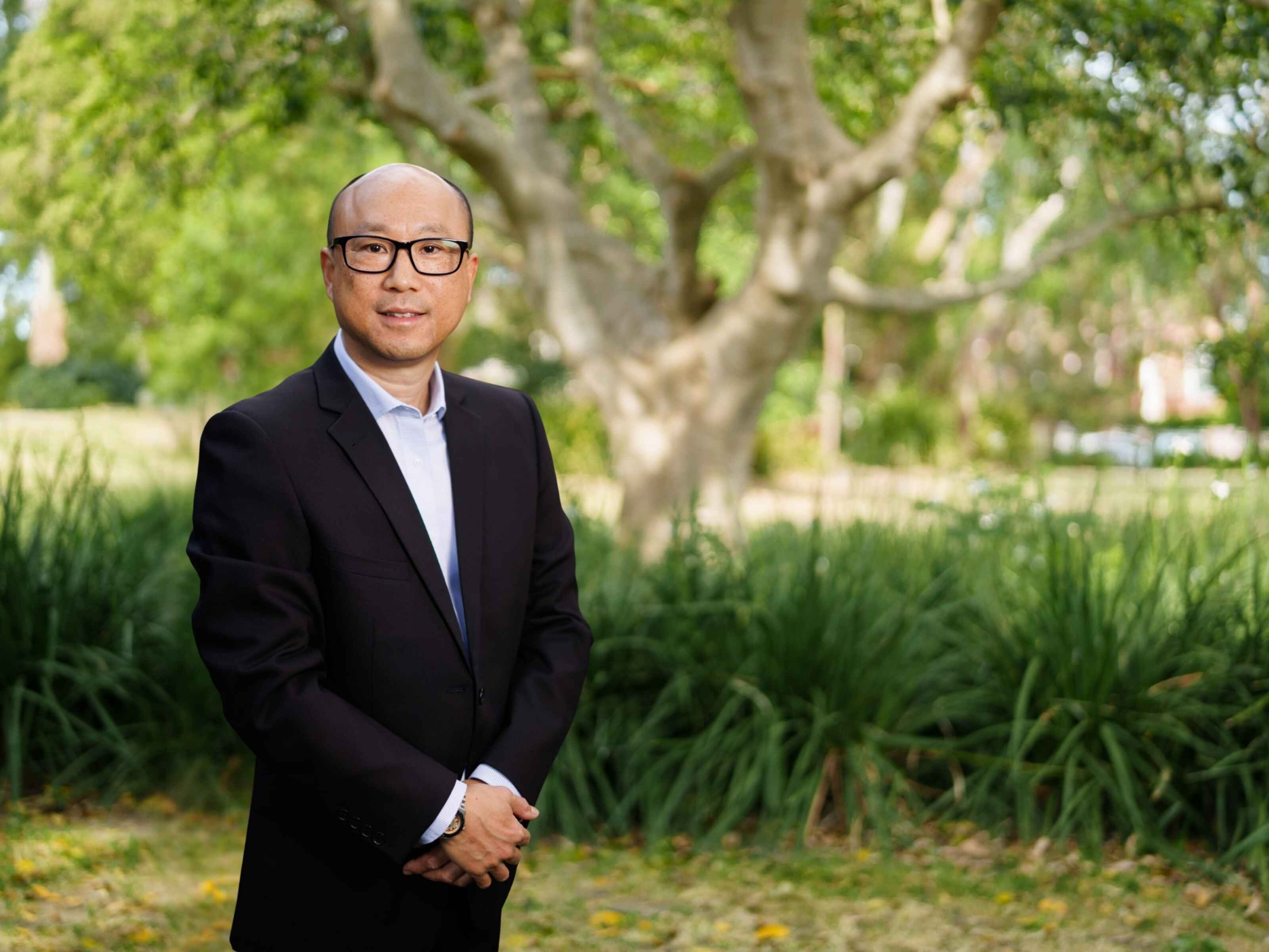 Lawrence Chong Lawrence Chong