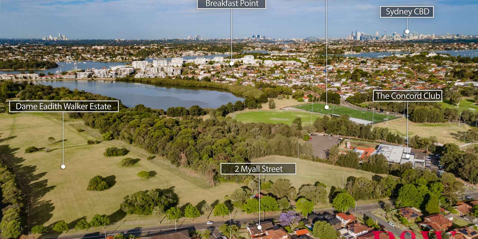 2 Myall Street Concord West