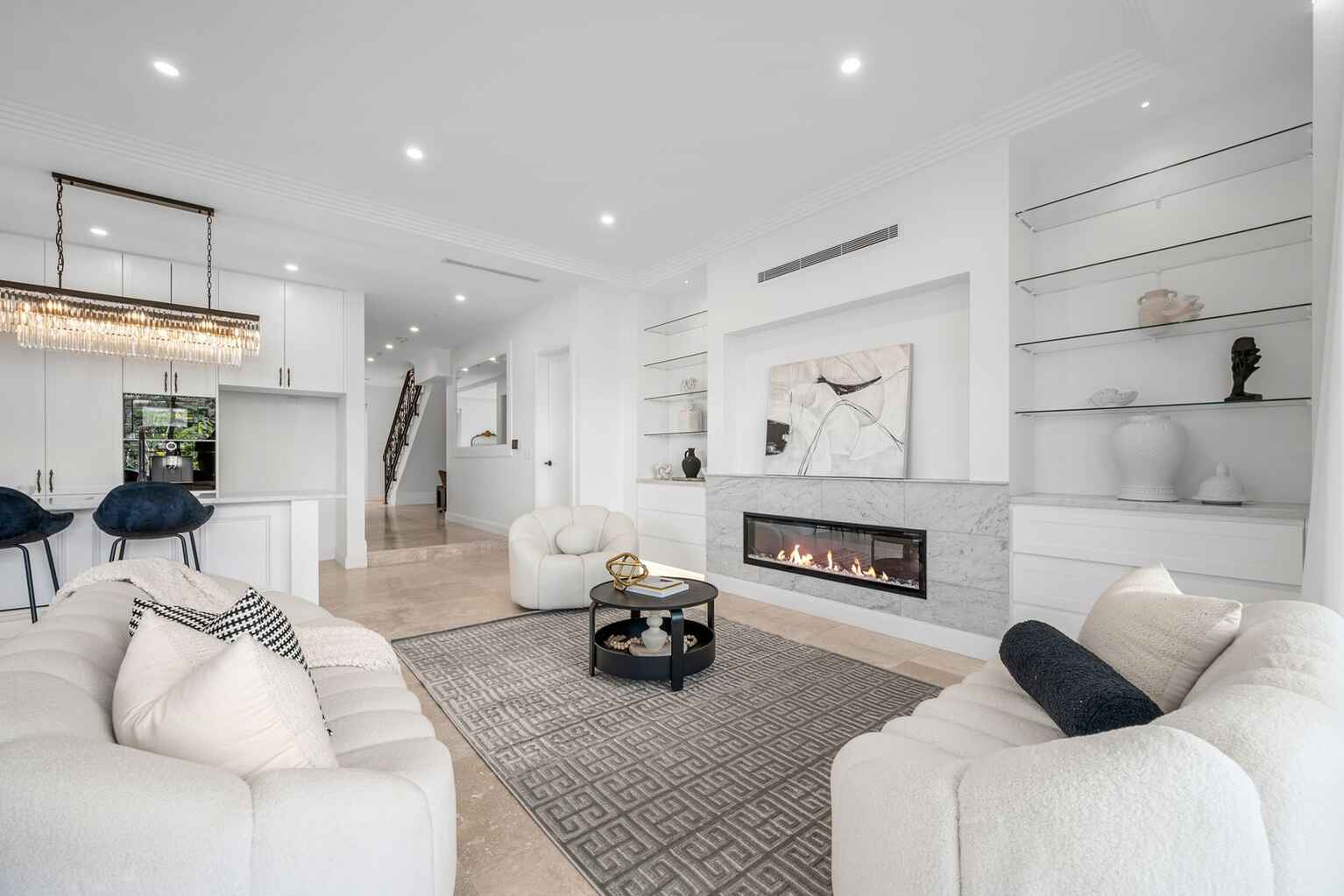 50a CORONATION PARADE Enfield