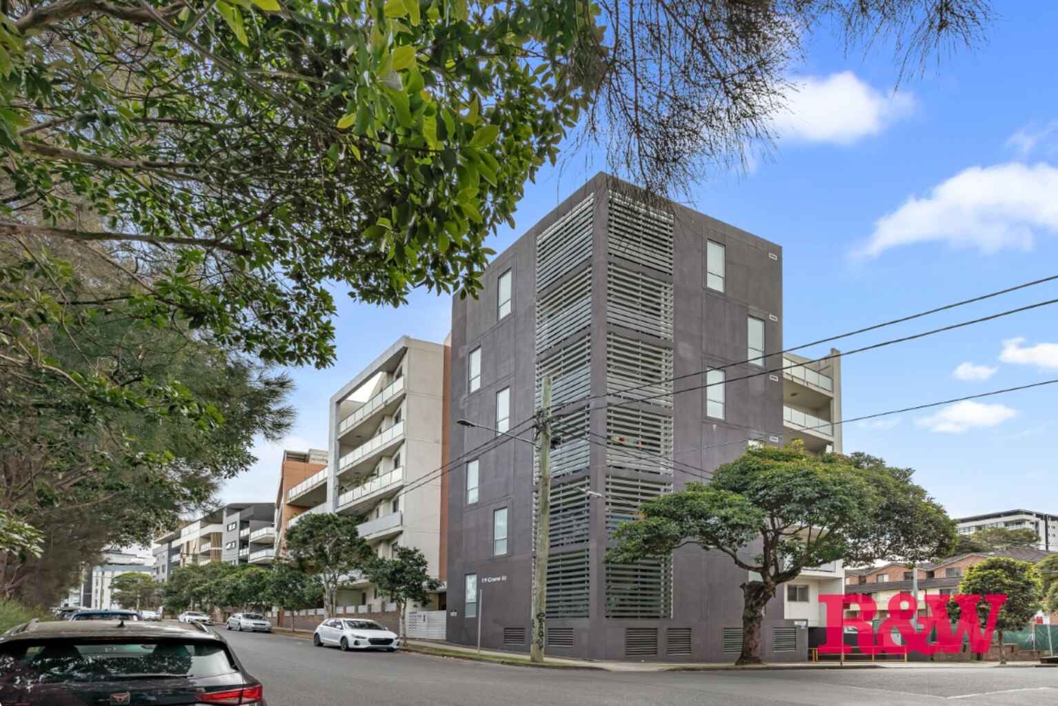21/19 CRANE STREET Homebush