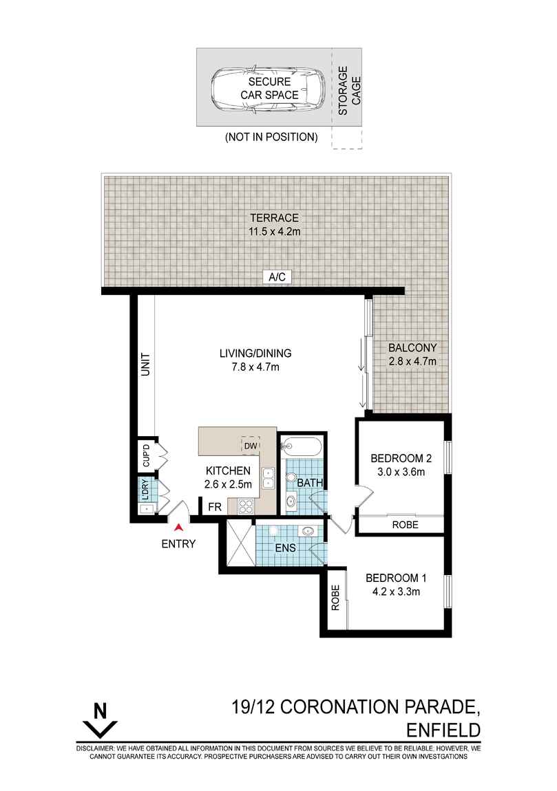 19/12 CORONATION PARADE Enfield