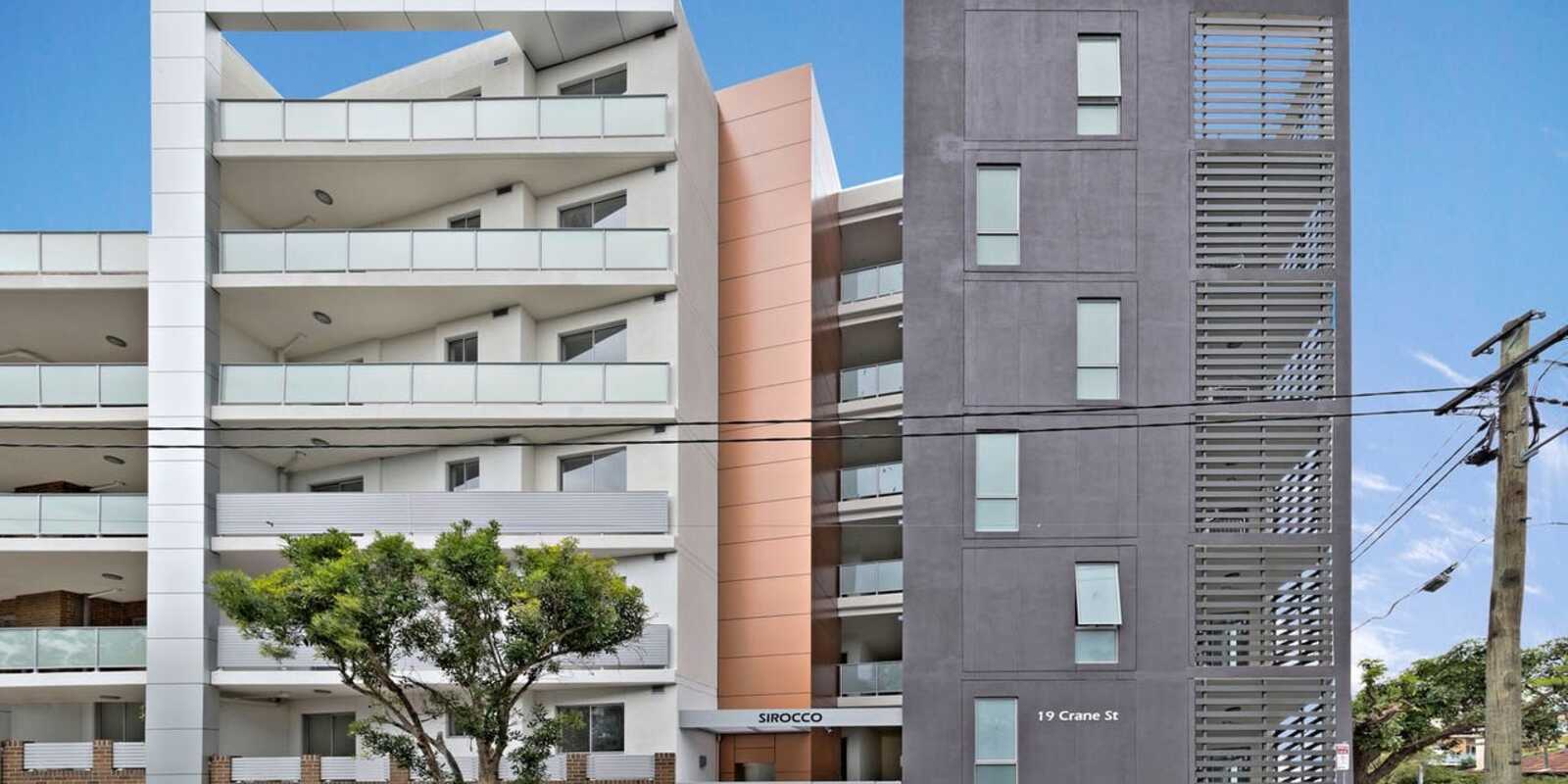 21/19 CRANE STREET Homebush 21/19 CRANE STREET Homebush