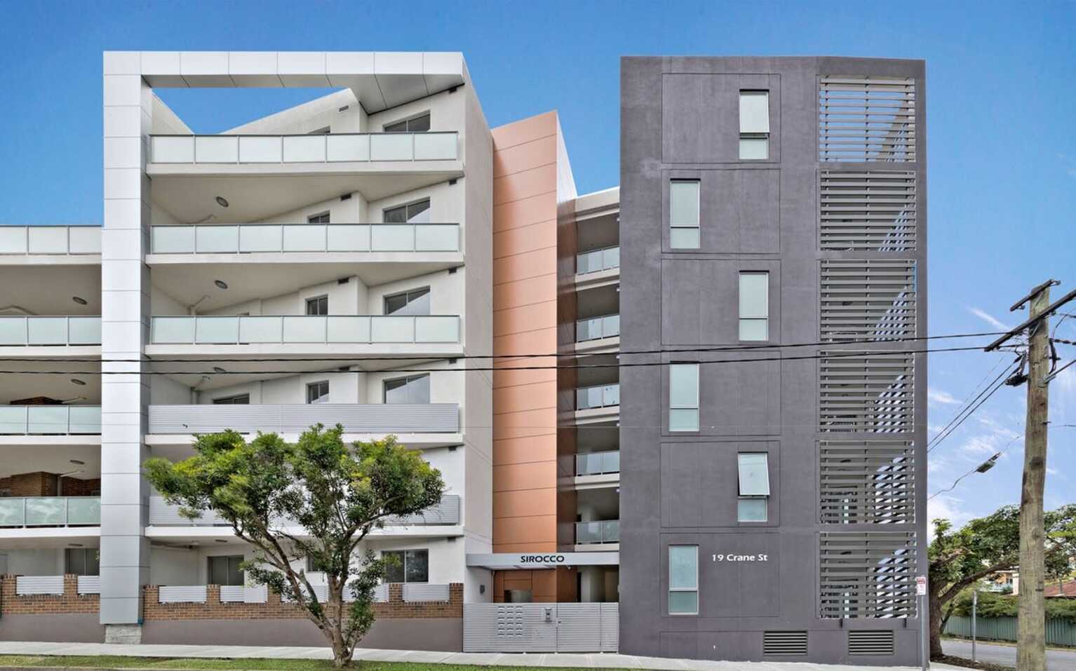21/19 CRANE STREET Homebush 21/19 CRANE STREET Homebush