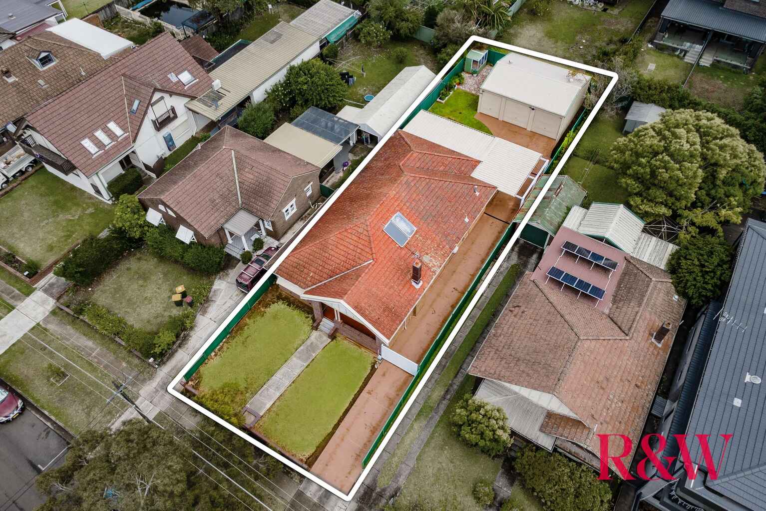 25 MERVILLE STREET Concord West 25 MERVILLE STREET Concord West