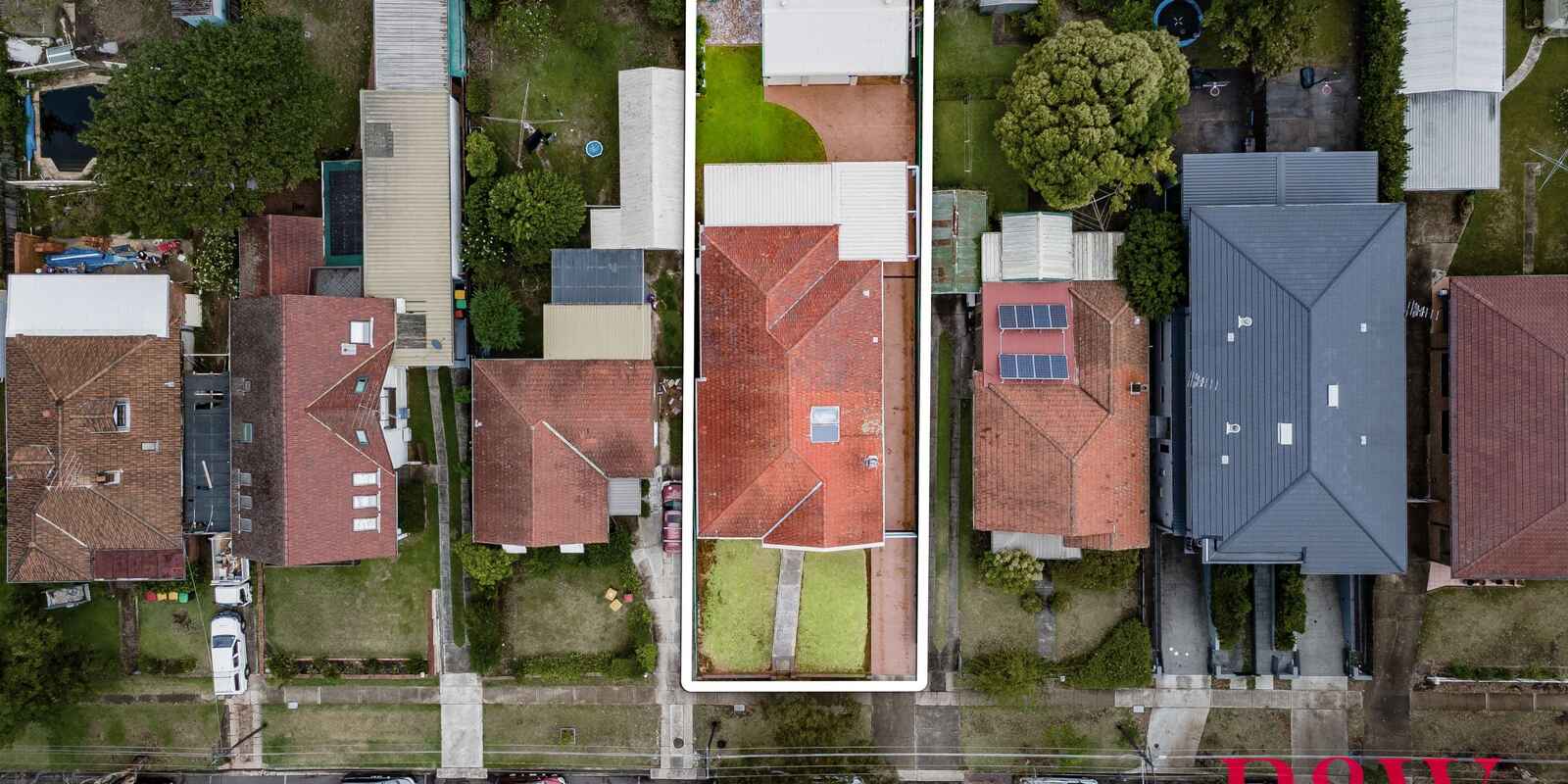 25 MERVILLE STREET Concord West 25 MERVILLE STREET Concord West