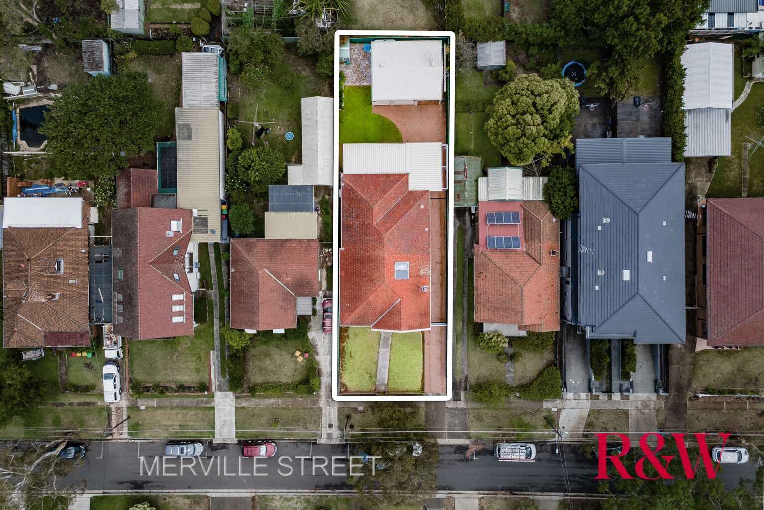 25 MERVILLE STREET Concord West 25 MERVILLE STREET Concord West