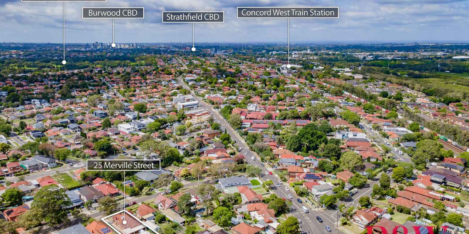 25 MERVILLE STREET Concord West 25 MERVILLE STREET Concord West