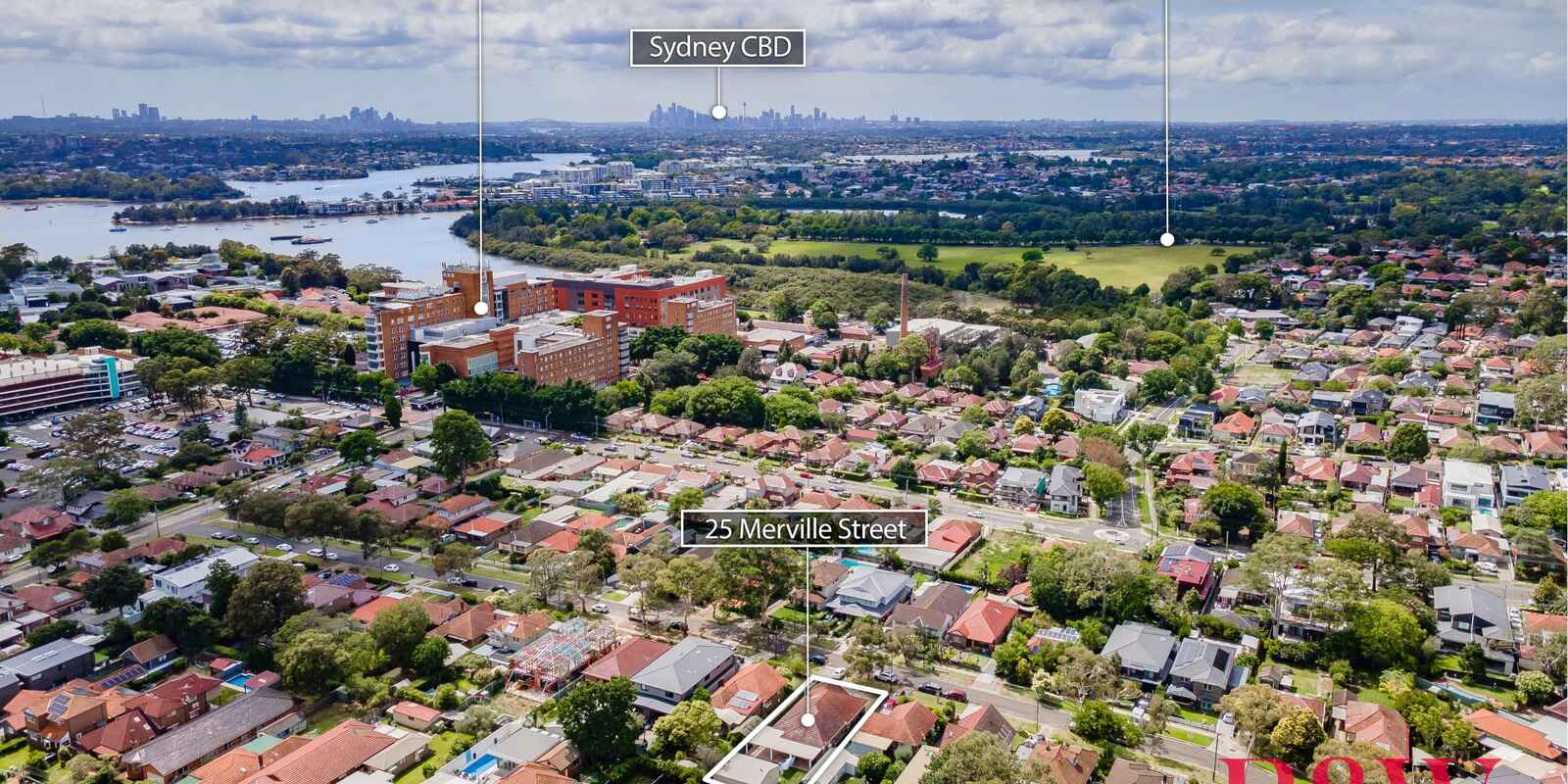 25 MERVILLE STREET Concord West 25 MERVILLE STREET Concord West