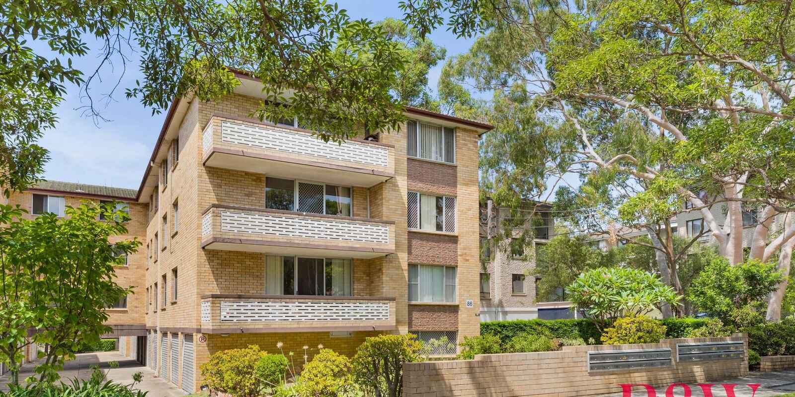 21/84-86 ALBERT ROAD Strathfield