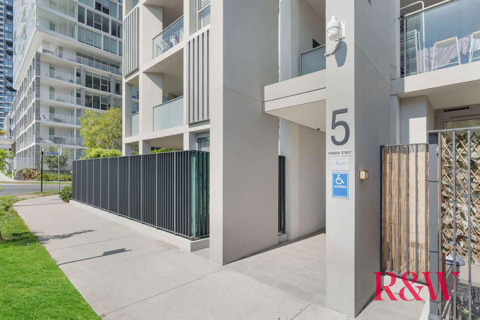 313/5 PADDOCK STREET Lidcombe