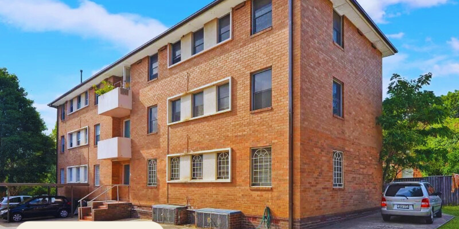 5/3-5 Davidson Street Greenacre