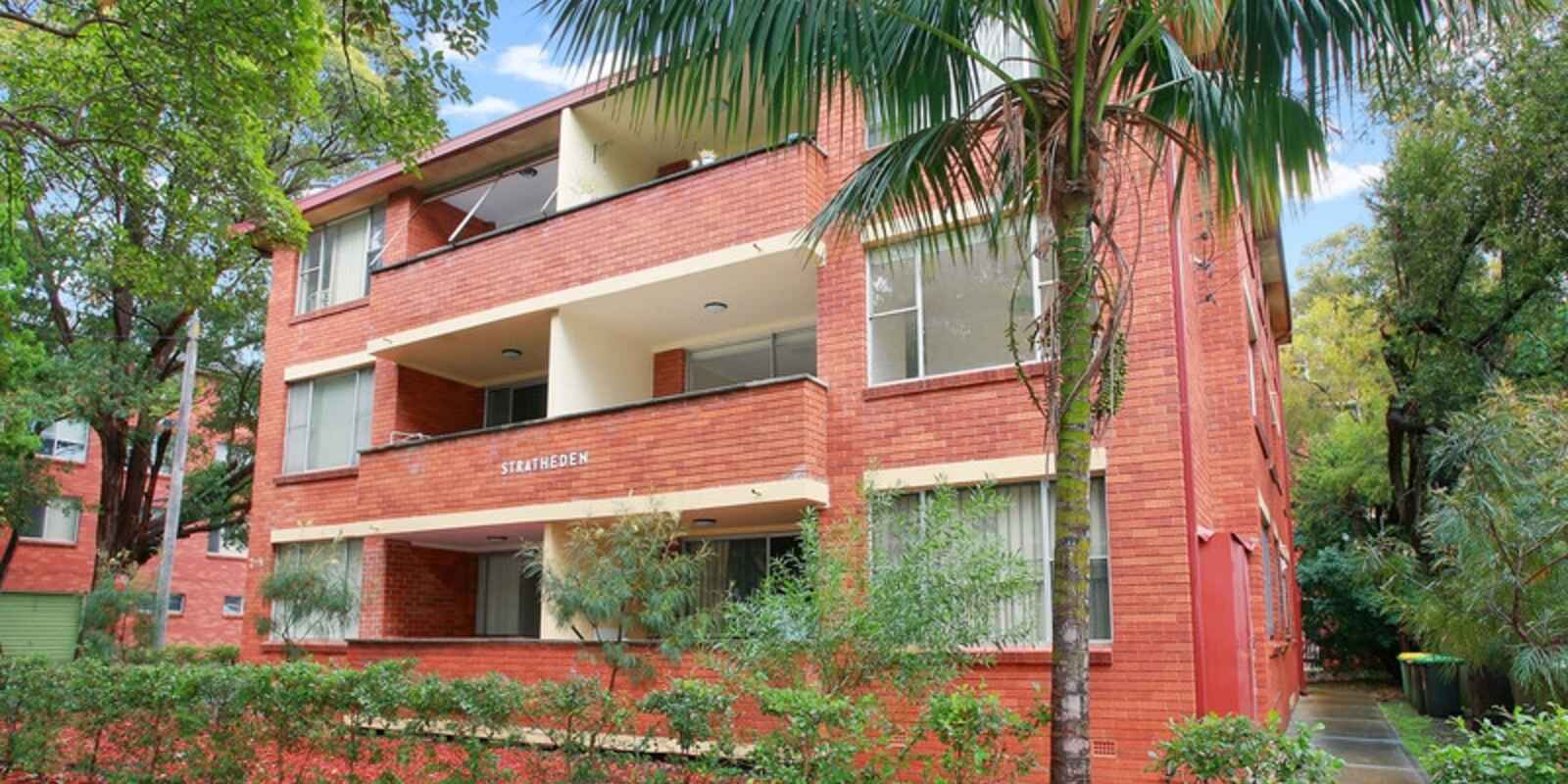 4/2-4 Russell Street Strathfield