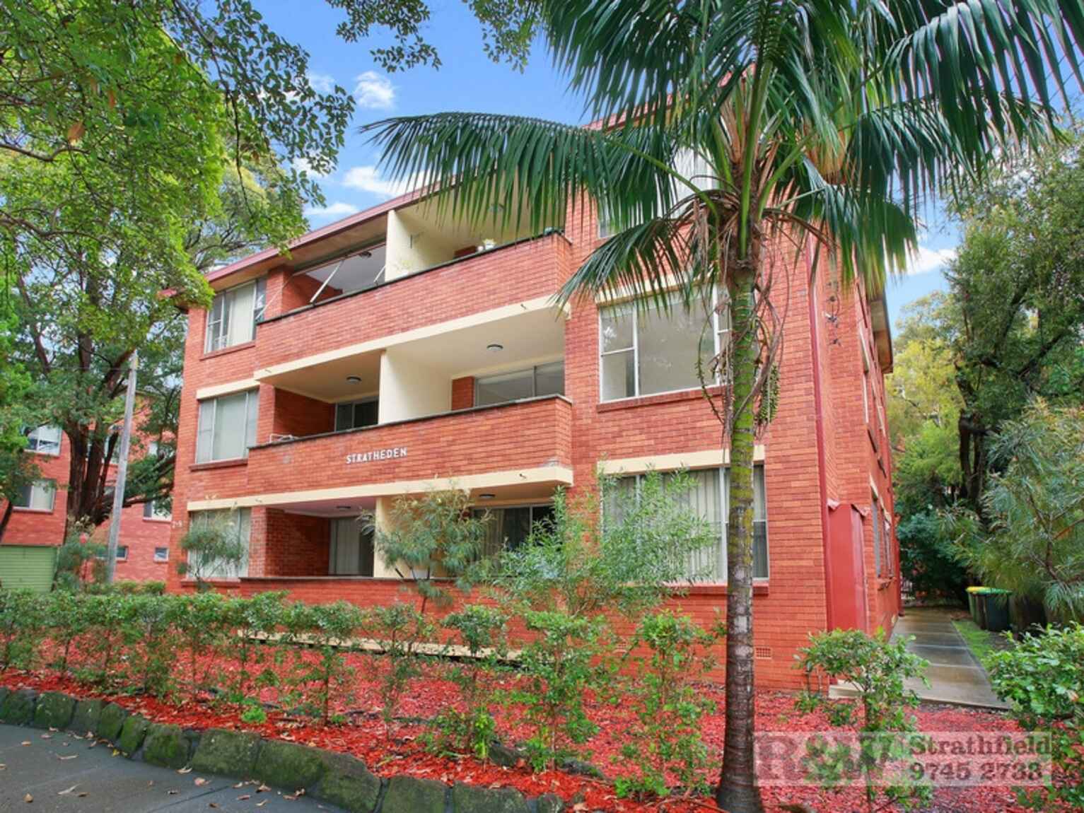 4/2-4 Russell Street Strathfield