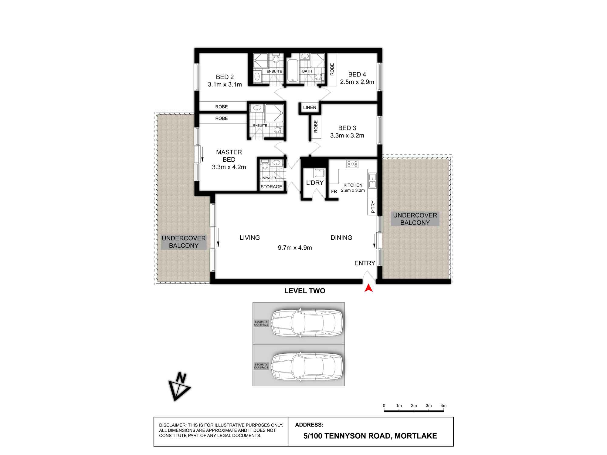 5/100 Tennyson Road Mortlake