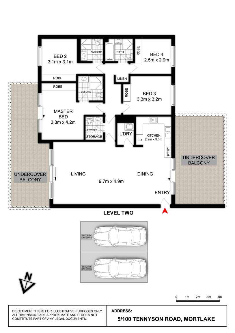 5/100 Tennyson Road Mortlake