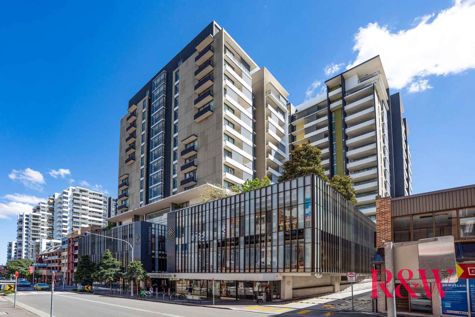 B708/29 BELMORE STREET Burwood