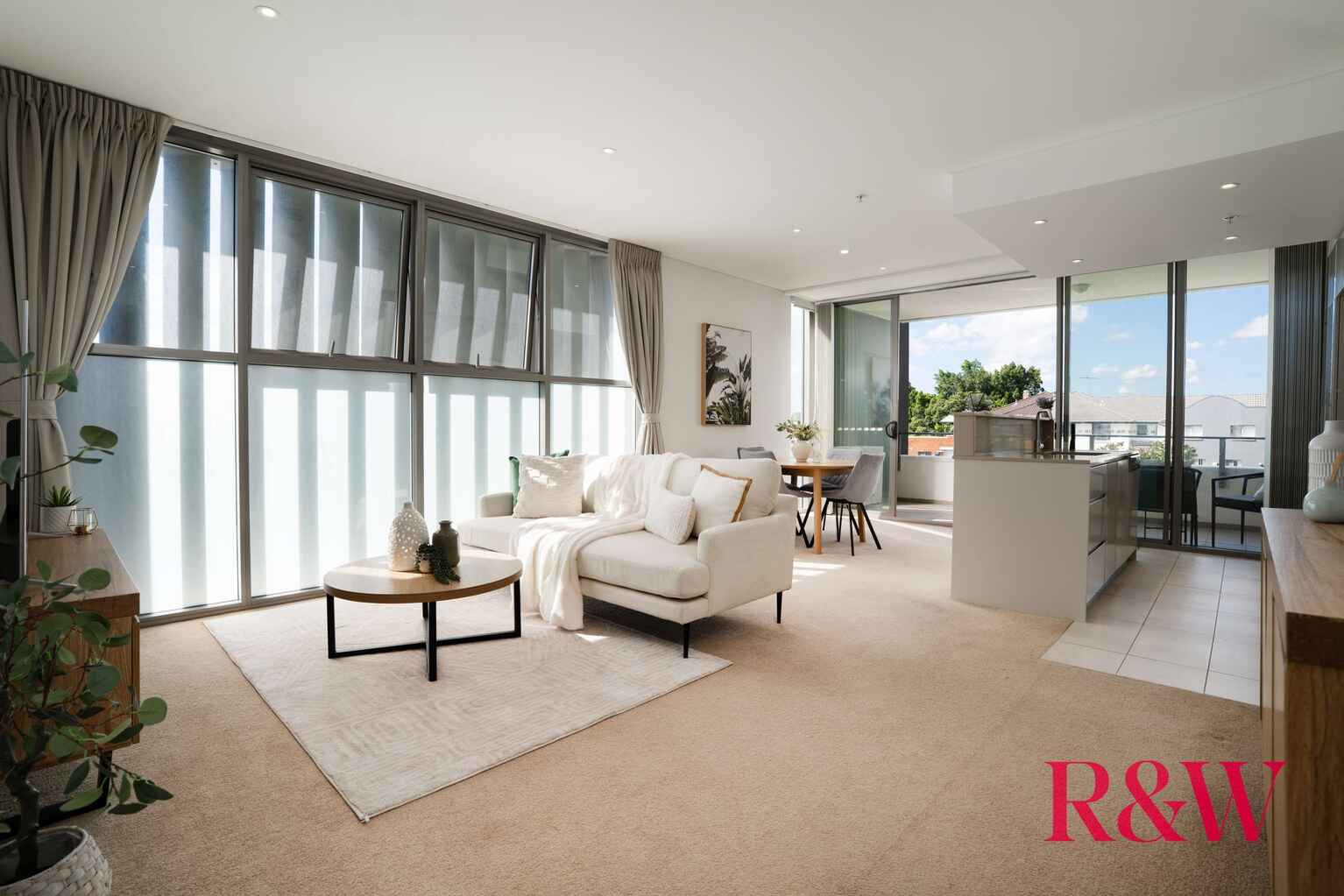 B708/29 BELMORE STREET Burwood