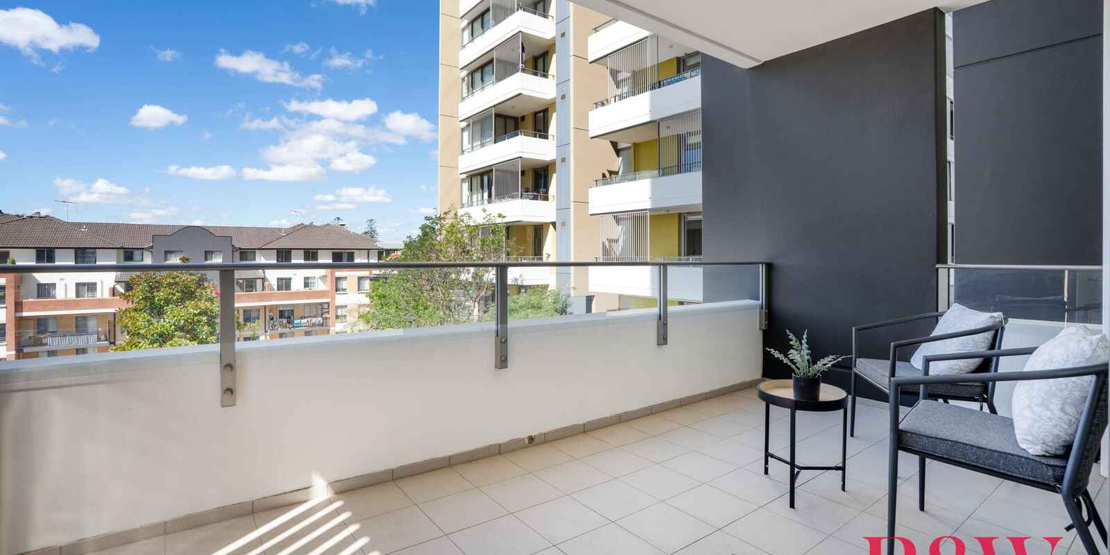 B708/29 BELMORE STREET Burwood