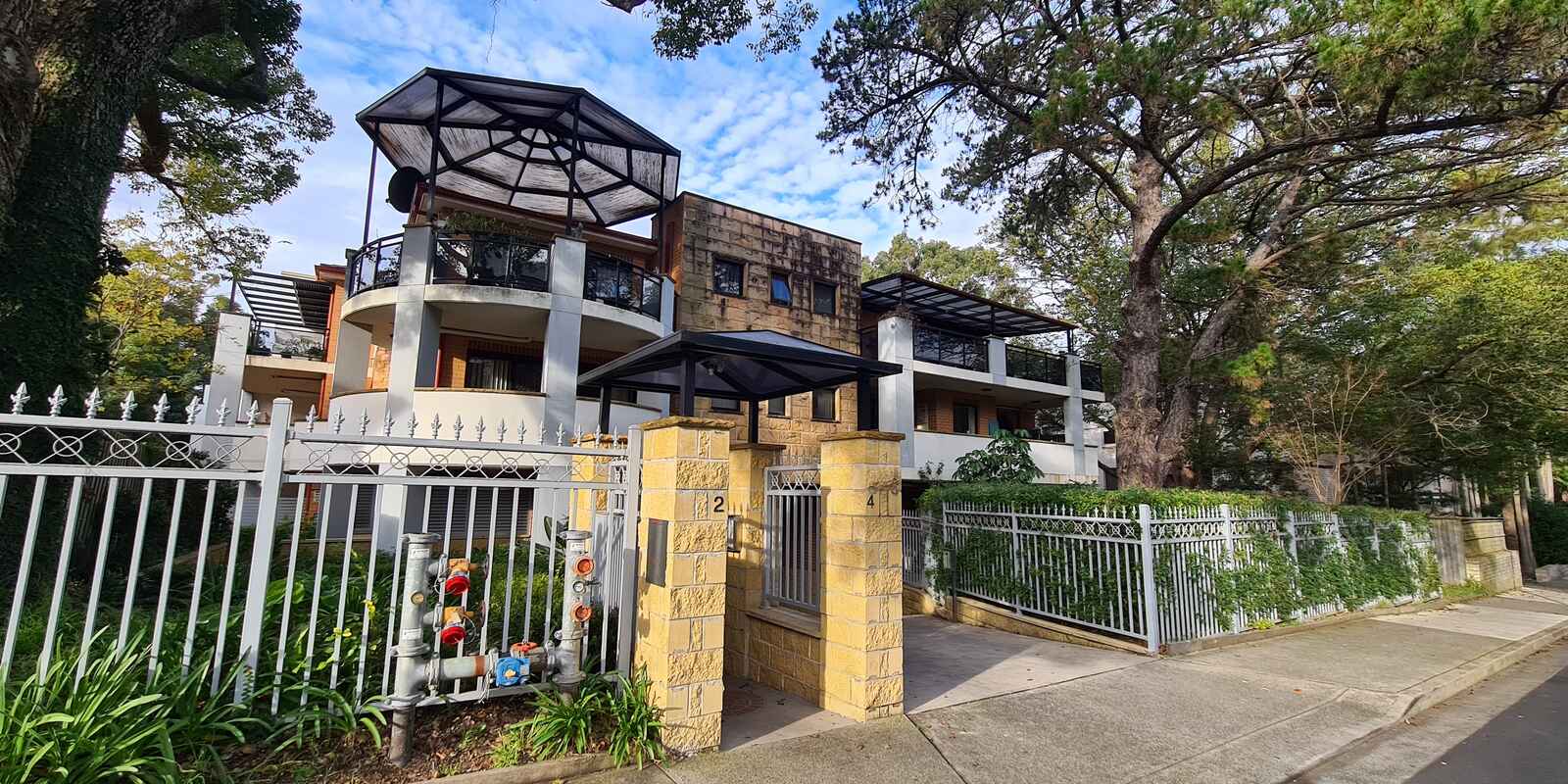 8/2-4 Duke Street Strathfield