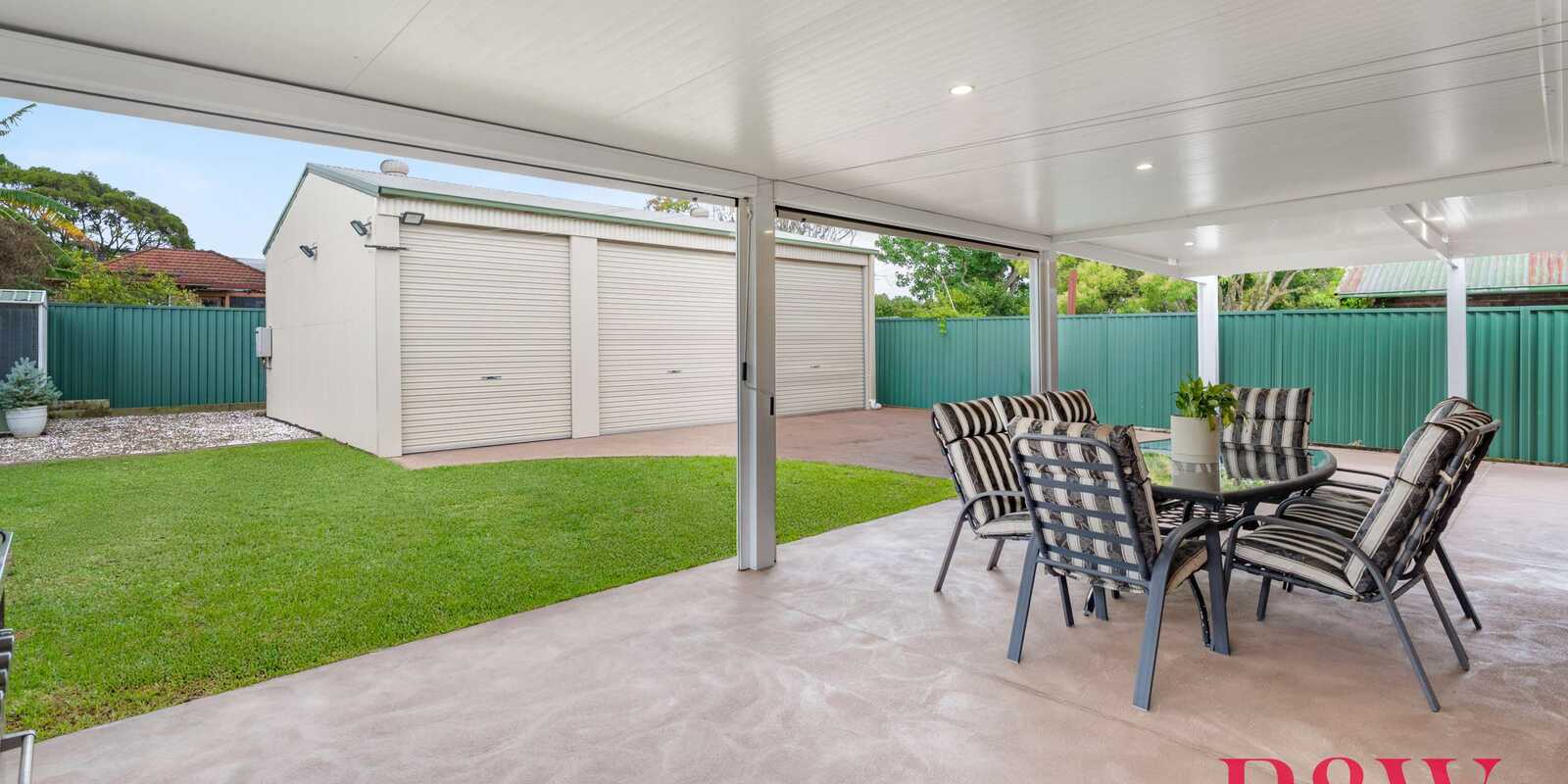 25 MERVILLE STREET Concord West