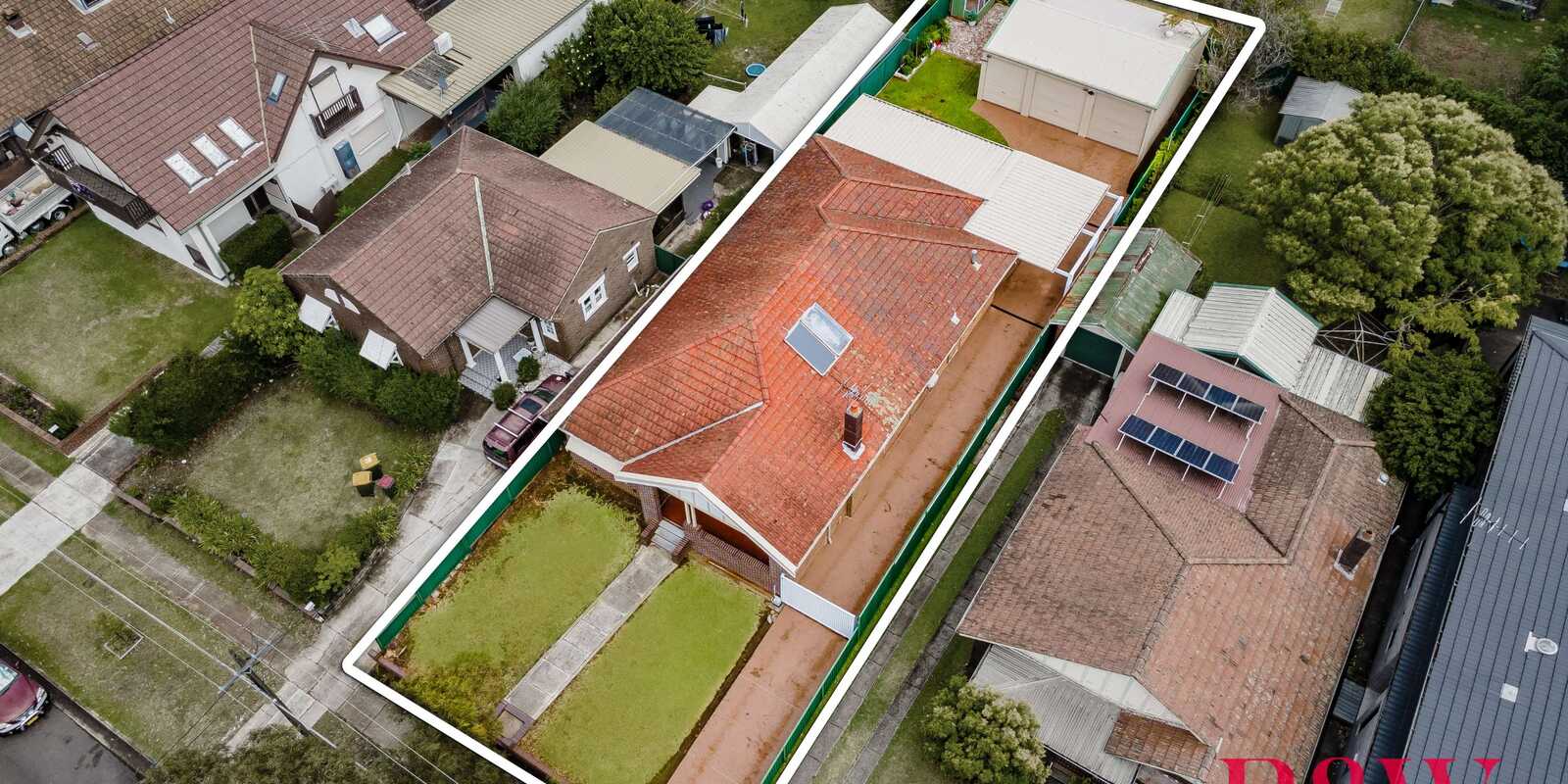 25 MERVILLE STREET Concord West