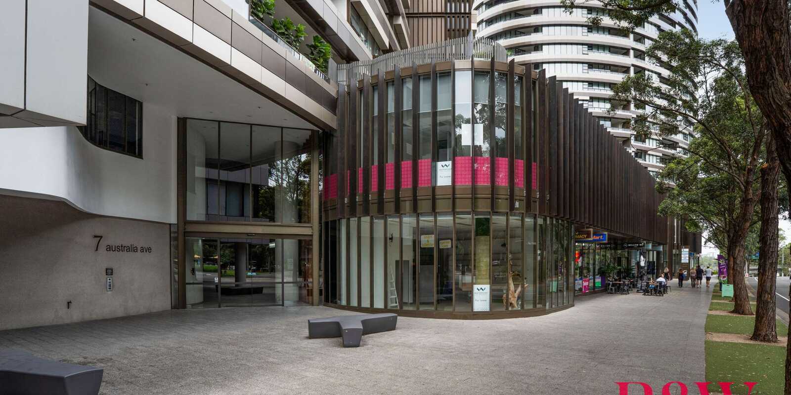 1404/7 Australia Avenue Sydney Olympic Park