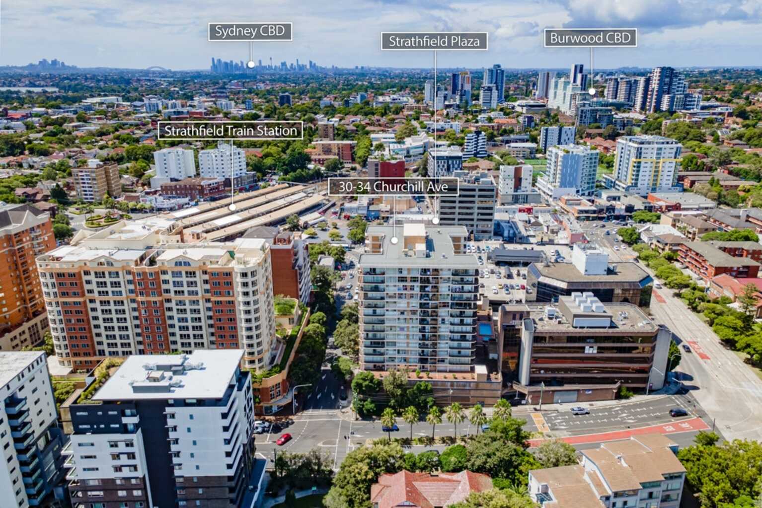 17A/30-34 Churchill Avenue Strathfield