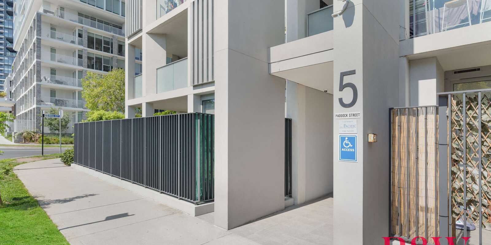 313/5 PADDOCK STREET Lidcombe 313/5 PADDOCK STREET Lidcombe