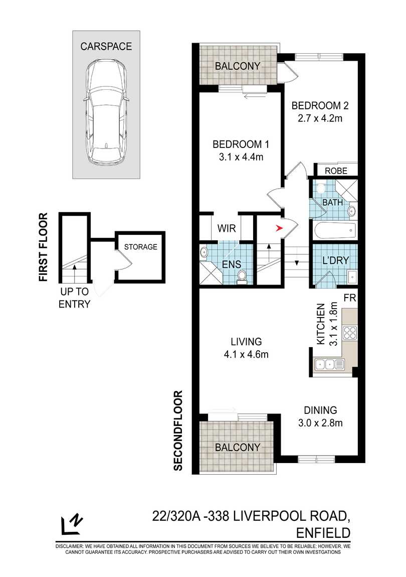 22/320A-338 Liverpool Road Enfield