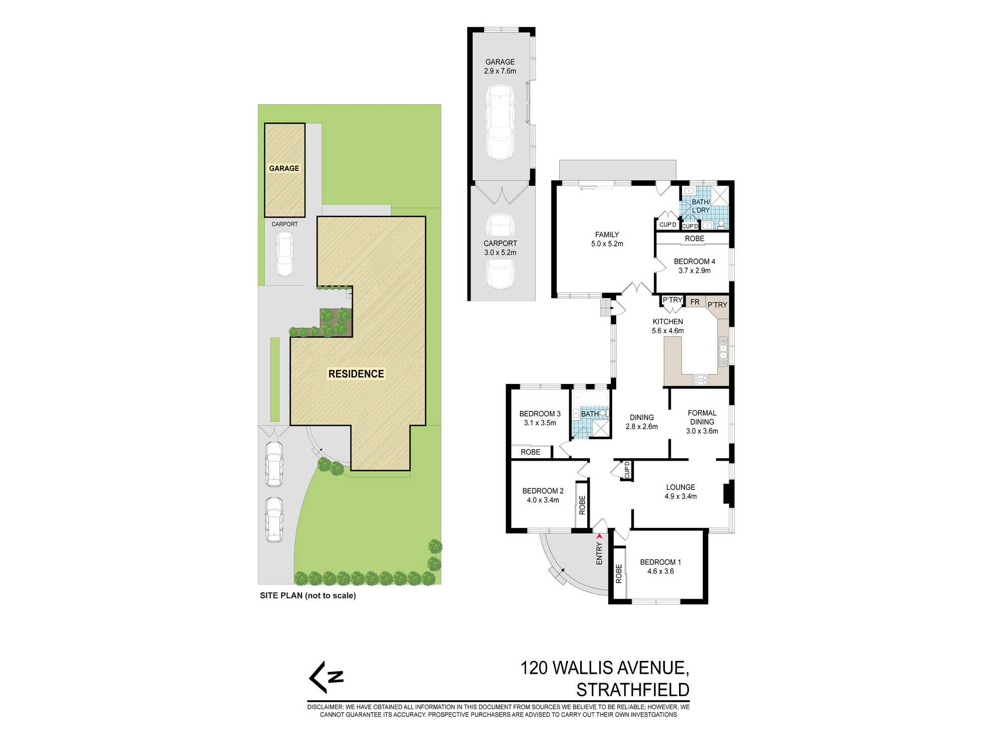 120 Wallis Avenue Strathfield