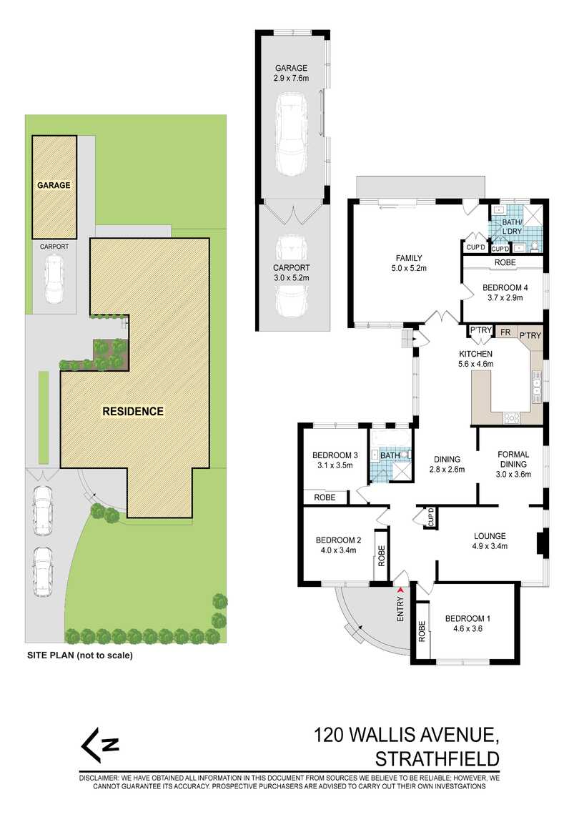 120 Wallis Avenue Strathfield