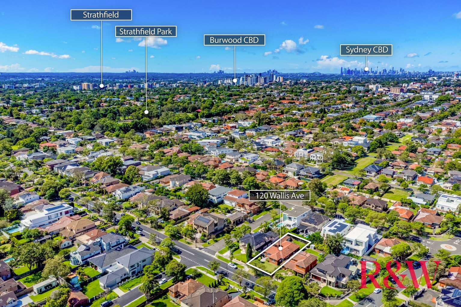 120 Wallis Avenue Strathfield