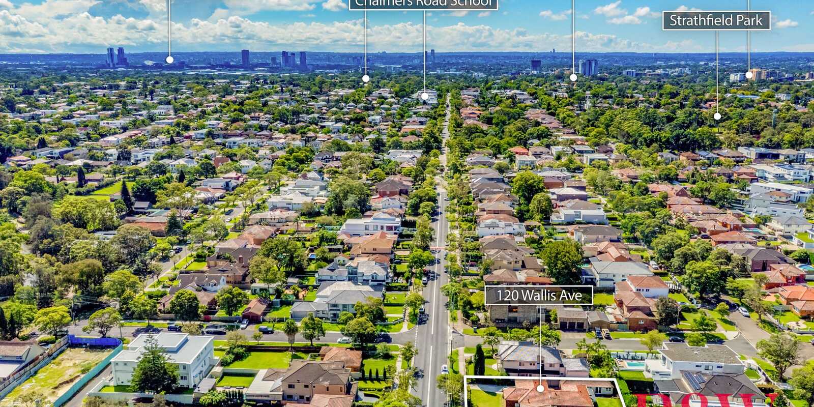 120 Wallis Avenue Strathfield