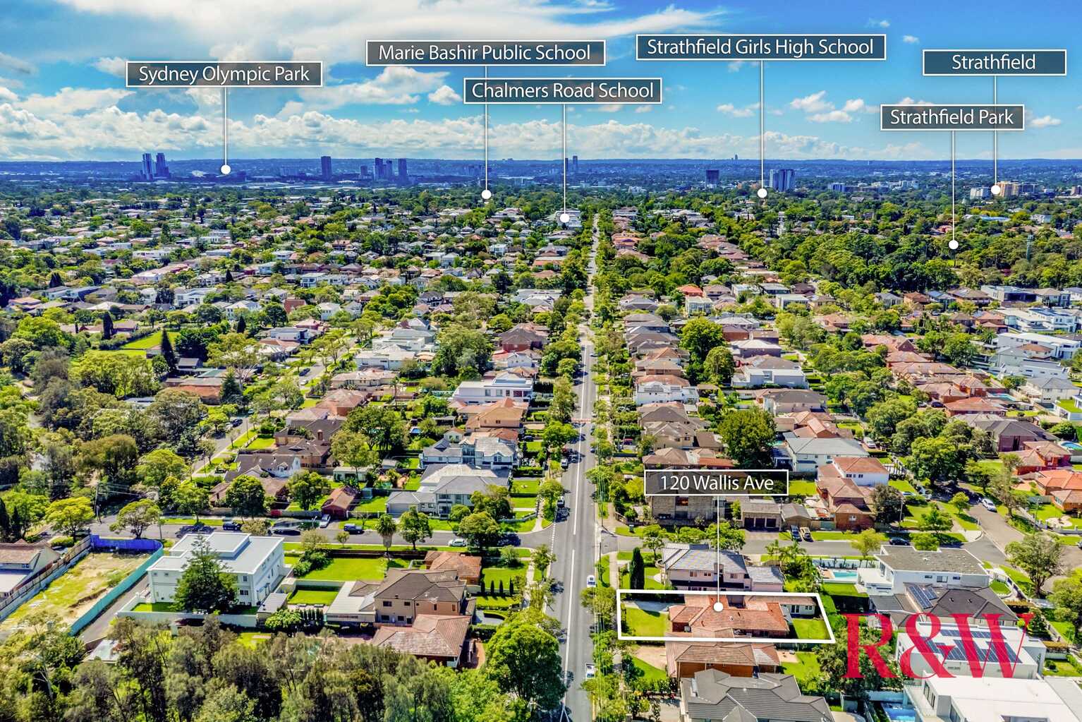 120 Wallis Avenue Strathfield