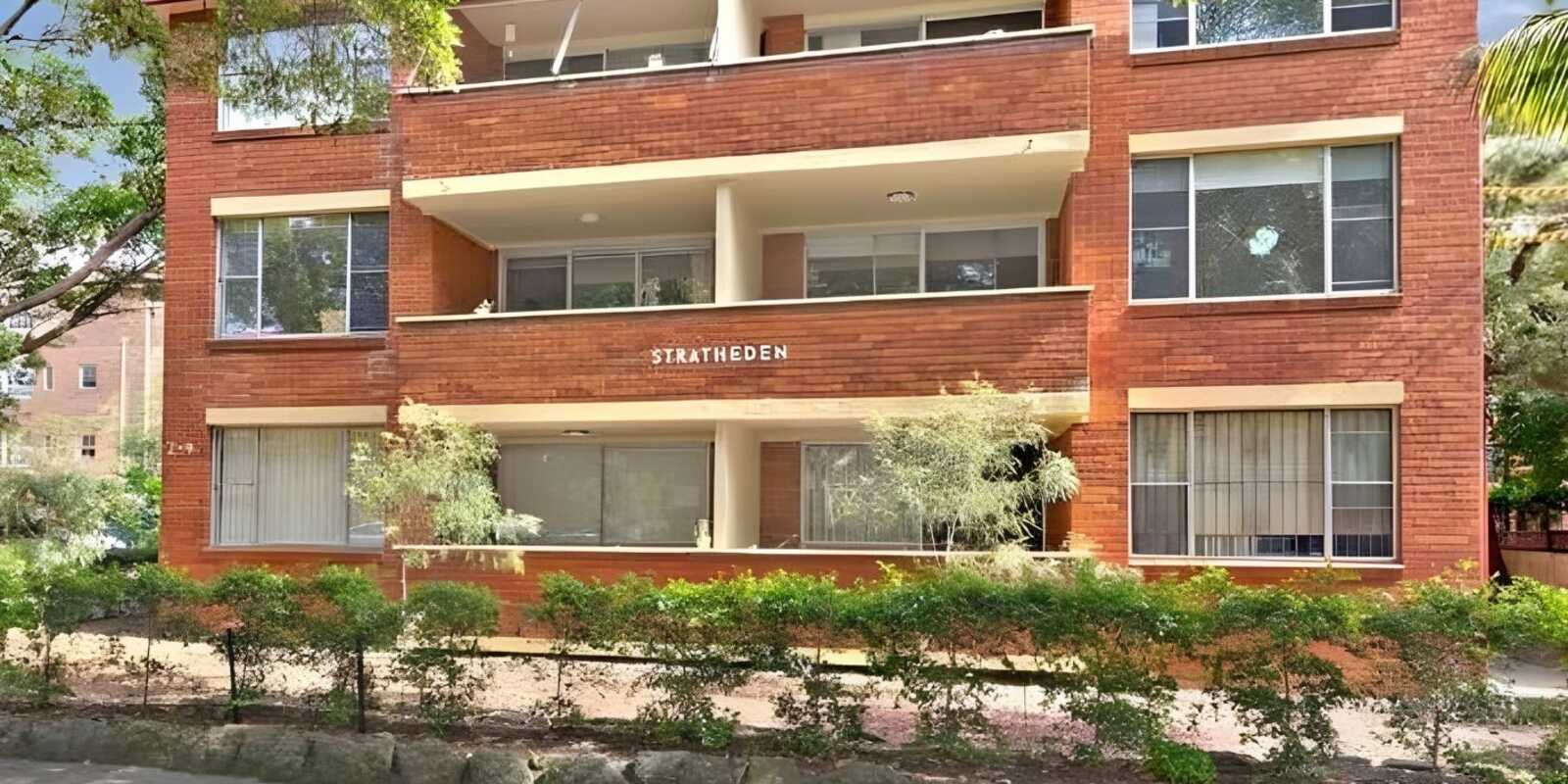 1/2-4 RUSSELL STREET Strathfield