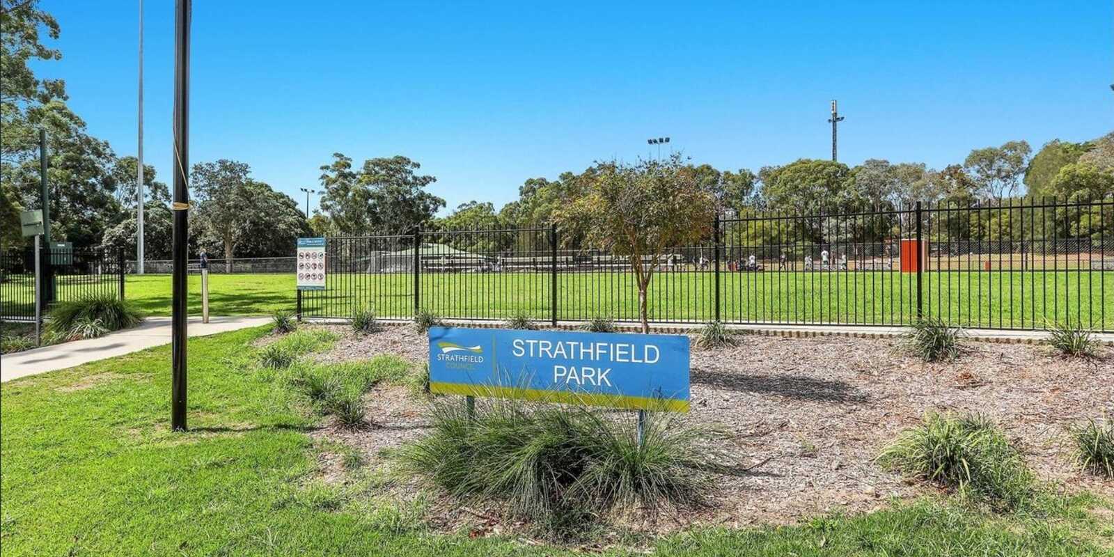 1/2-4 RUSSELL STREET Strathfield