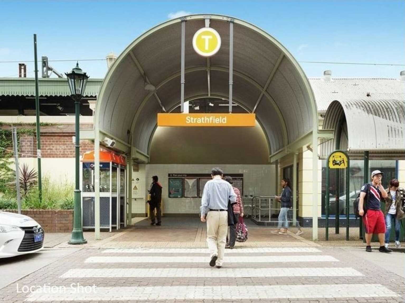 1/2-4 RUSSELL STREET Strathfield