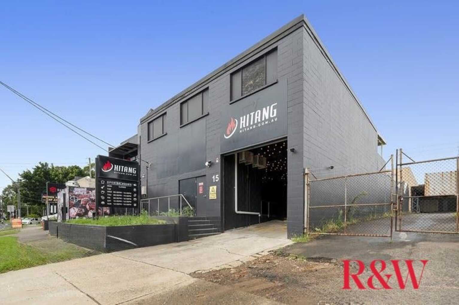 15 SILVERWATER ROAD Auburn