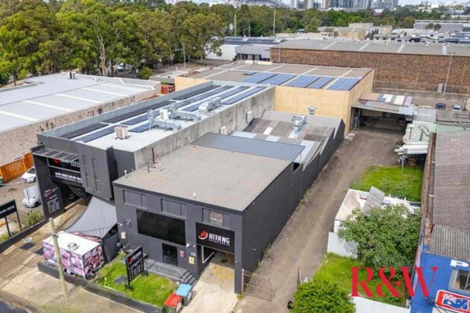 15 SILVERWATER ROAD Auburn