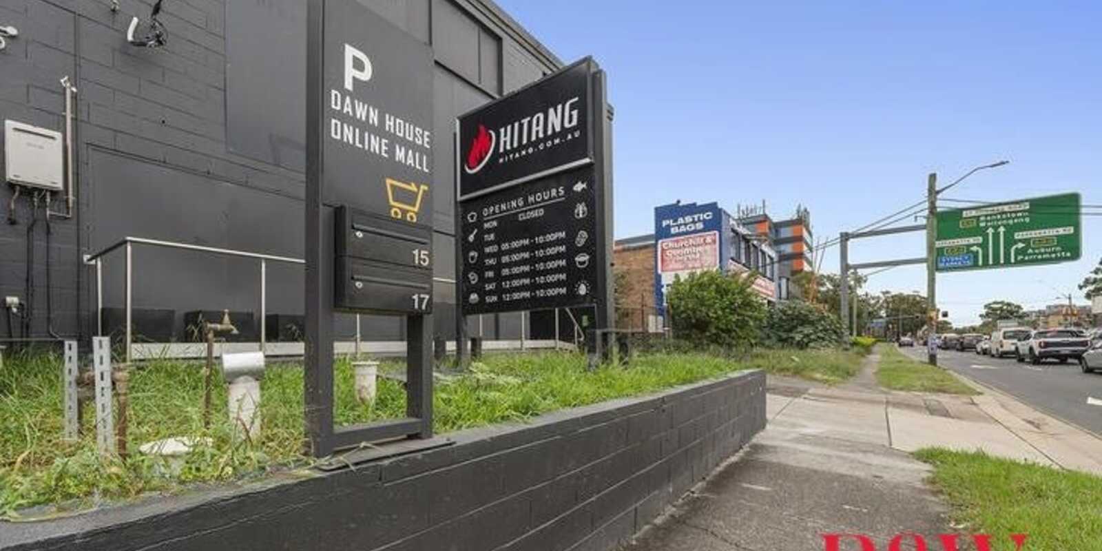 15 SILVERWATER ROAD Auburn