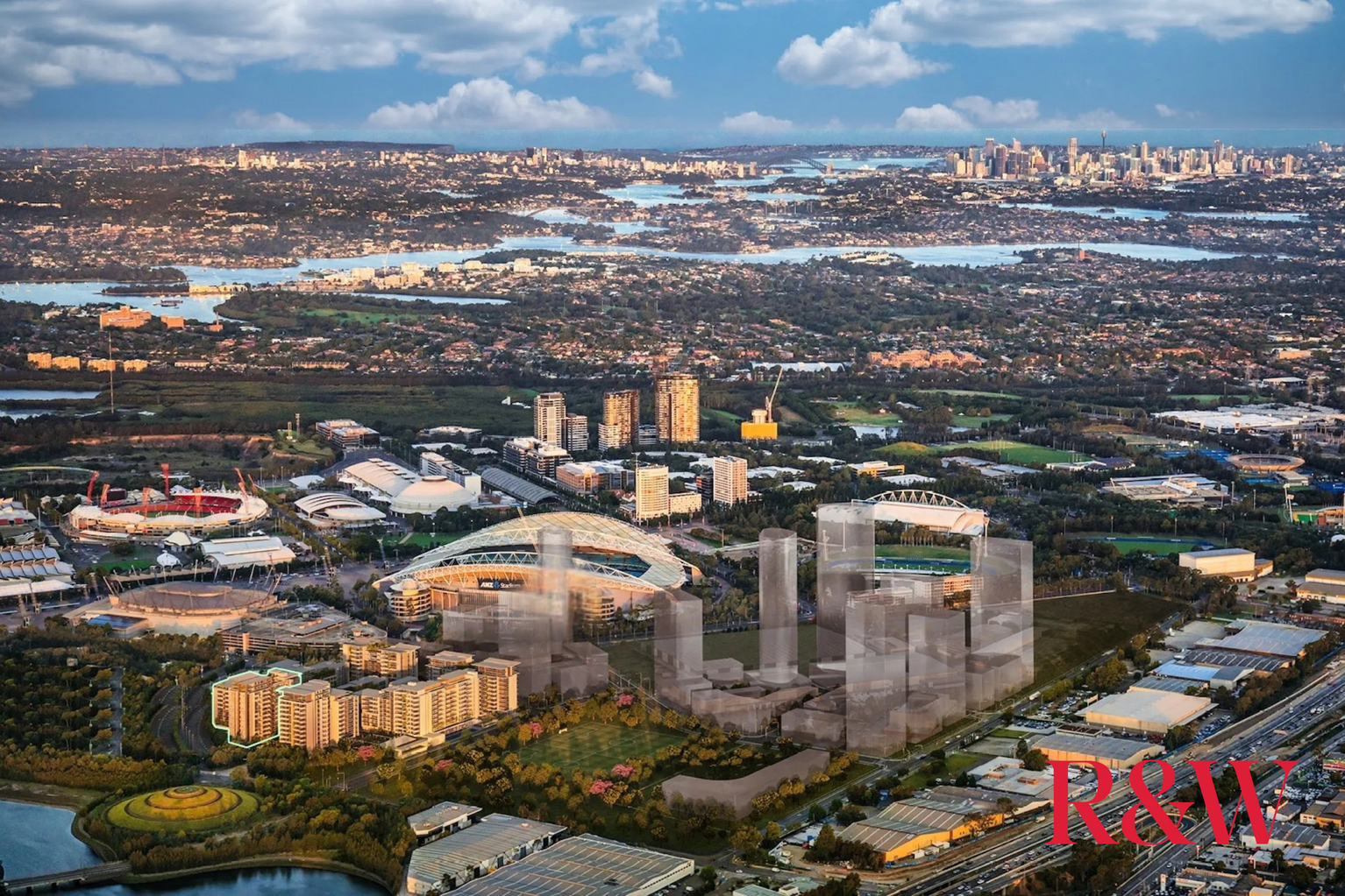 313/5 PADDOCK STREET Lidcombe