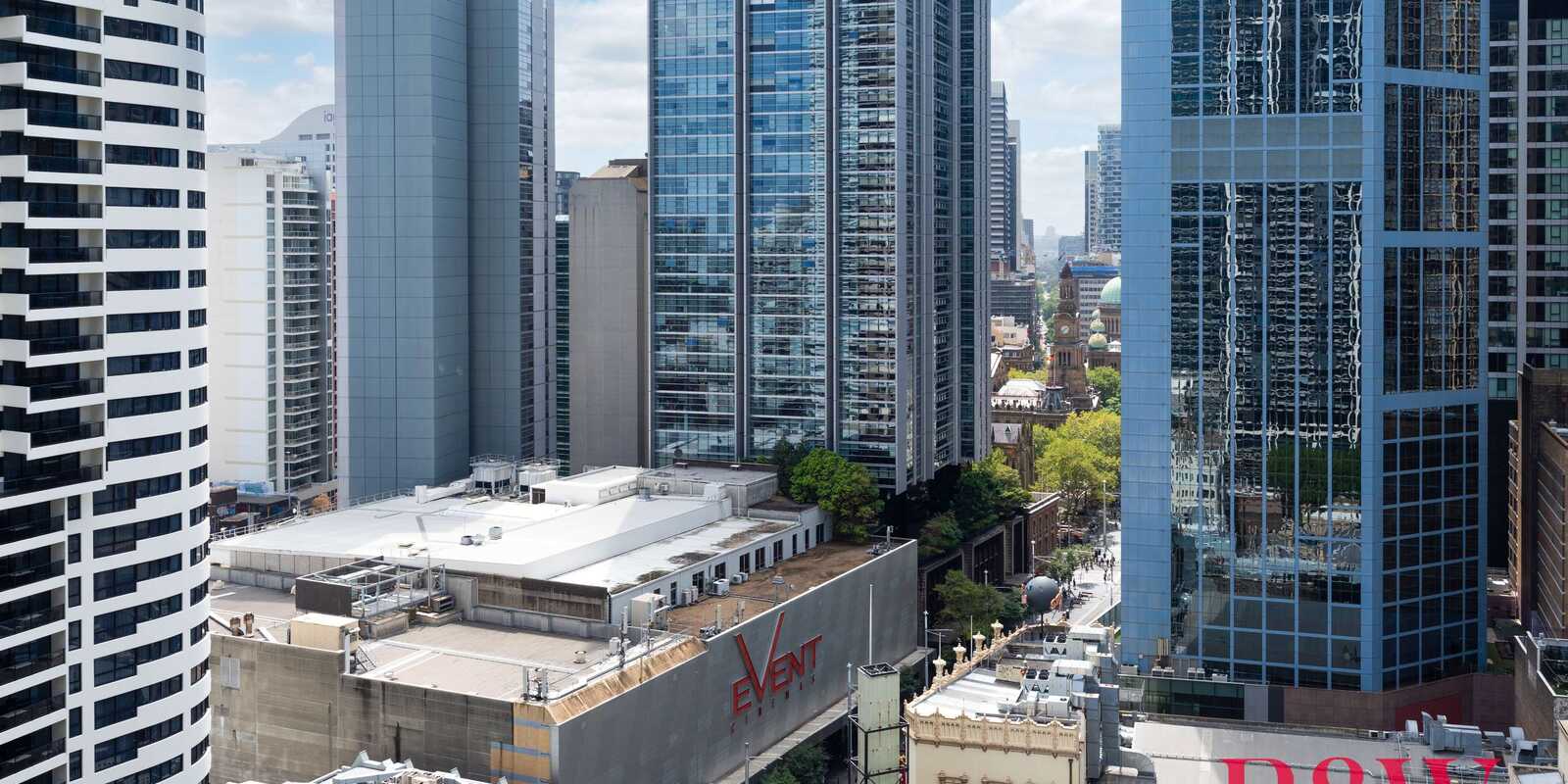 3011/91-95 LIVERPOOL STREET Sydney