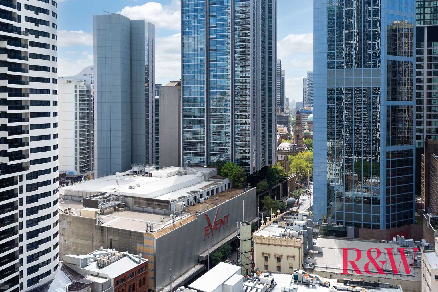 3011/91-95 LIVERPOOL STREET Sydney