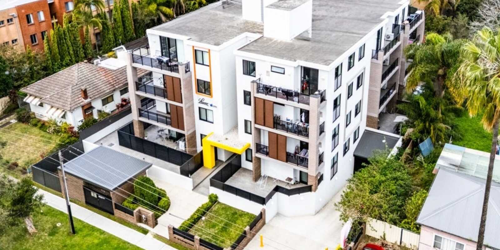 16/48-58 Railway Terrace Granville