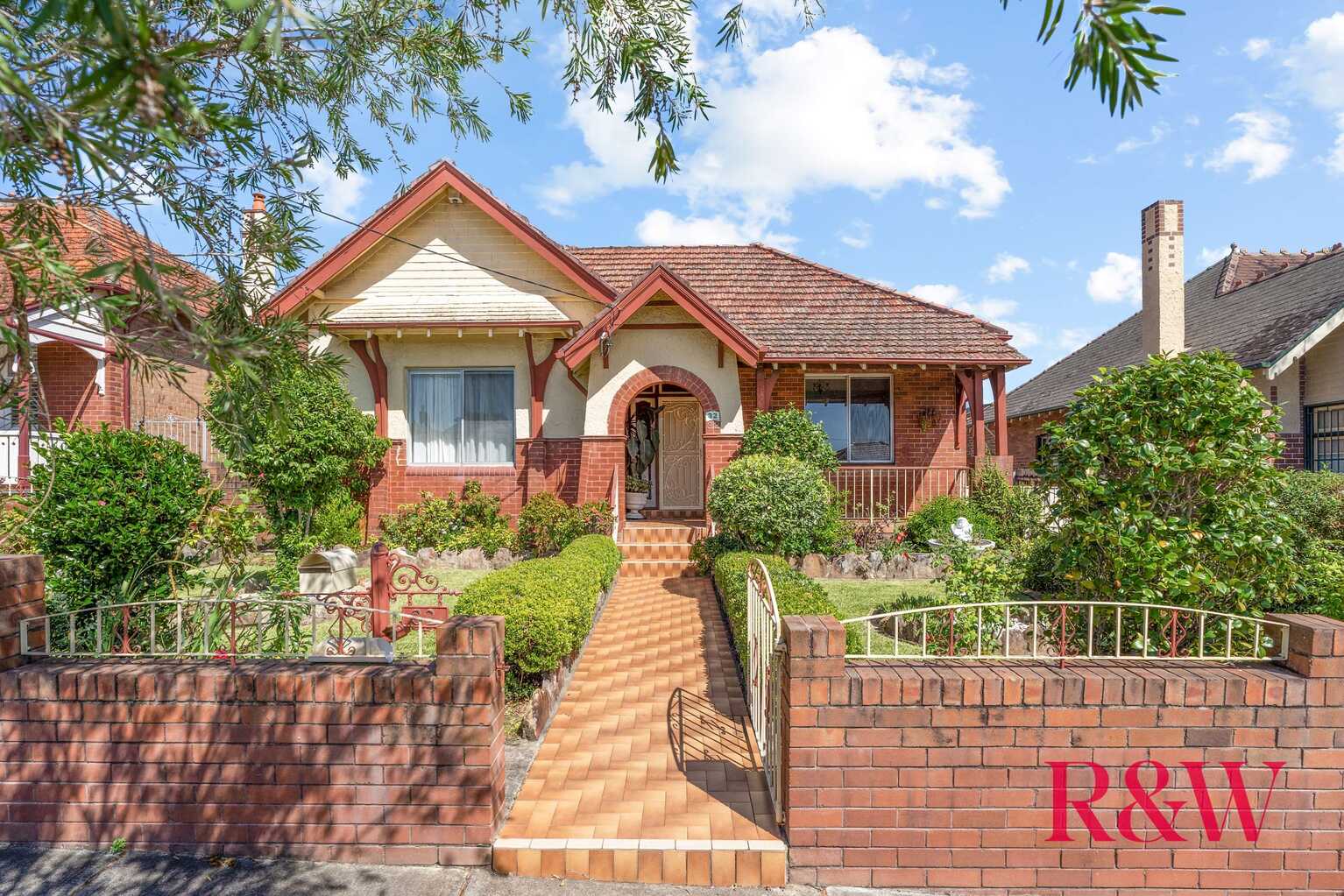 32 Ramsay Street Haberfield