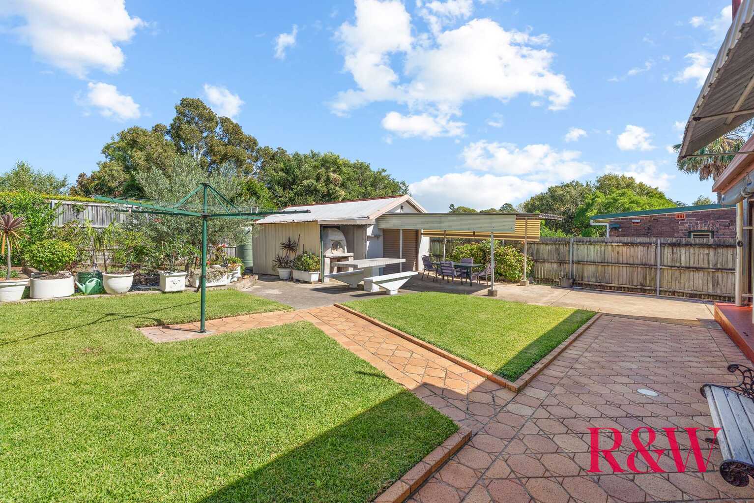 32 Ramsay Street Haberfield